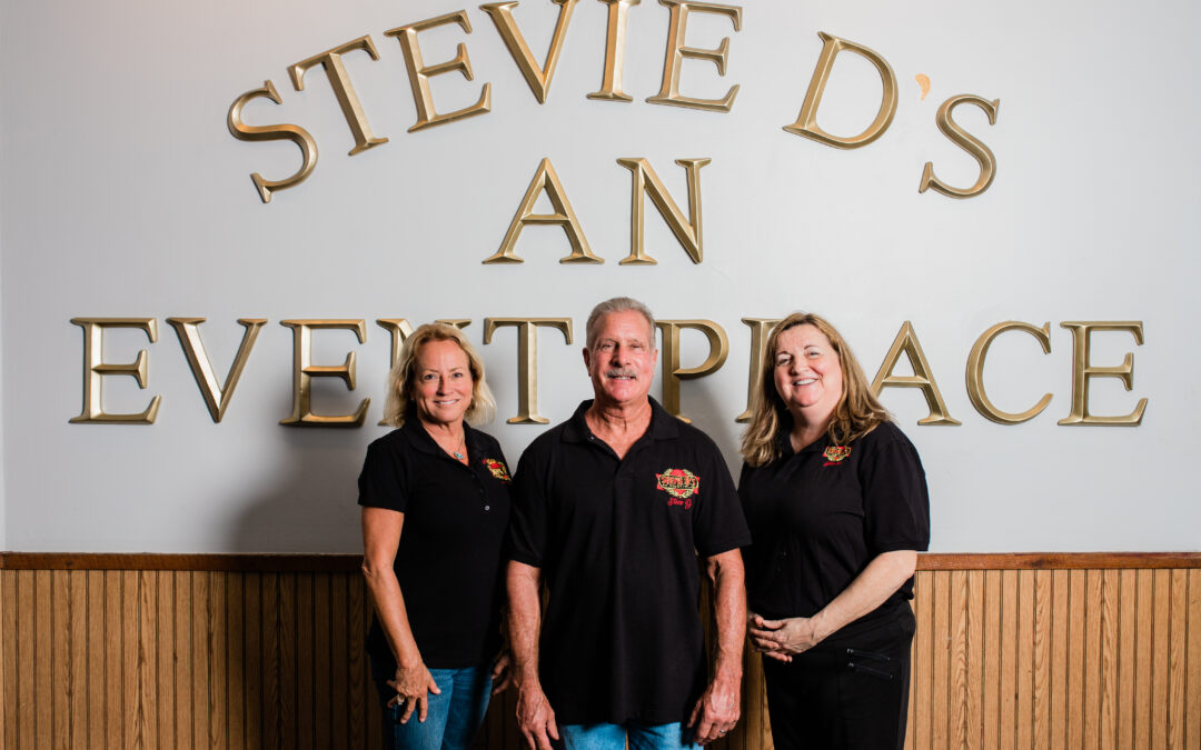 Share Your Stevie D’s Experience
